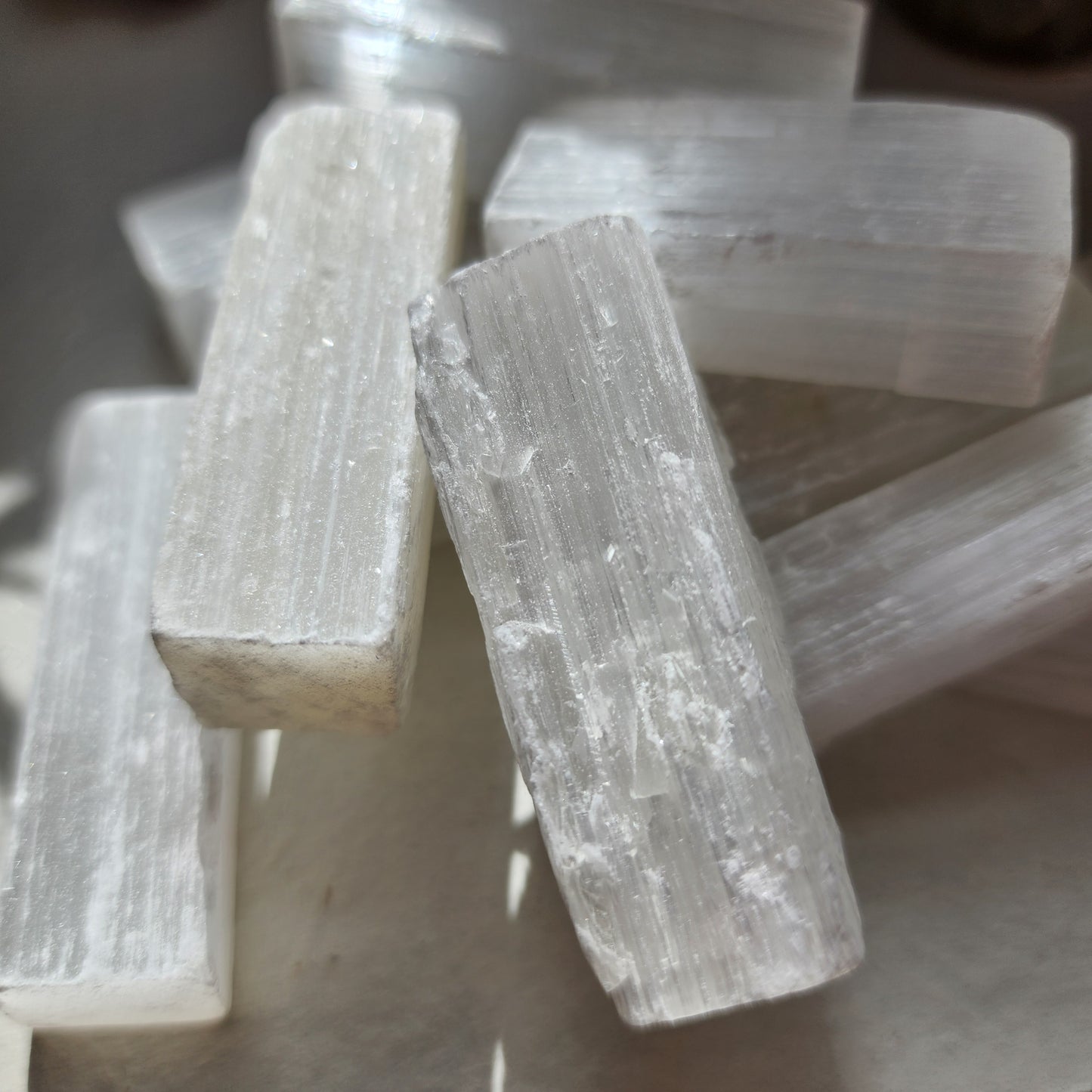 Selenite Stick