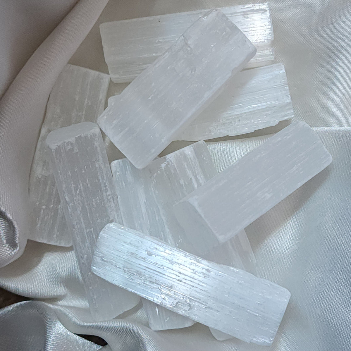 Selenite Stick