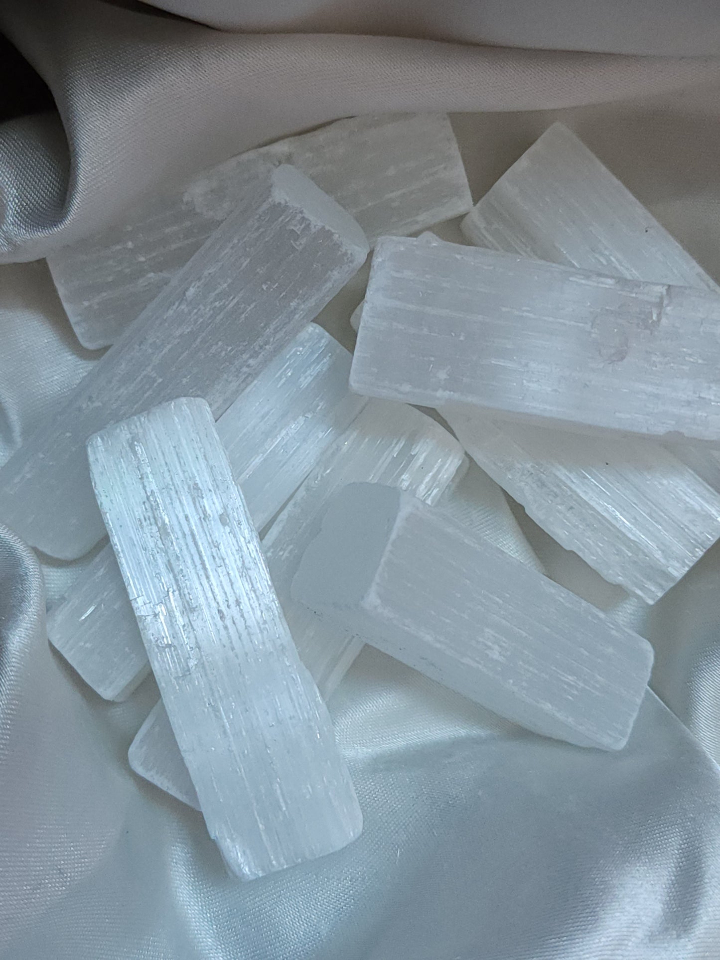 Selenite Stick - Small