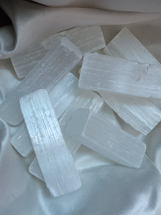 Selenite Stick - Small